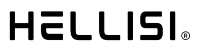 Hellisi logo.